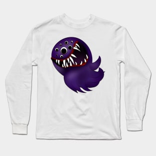 ocean monster Long Sleeve T-Shirt